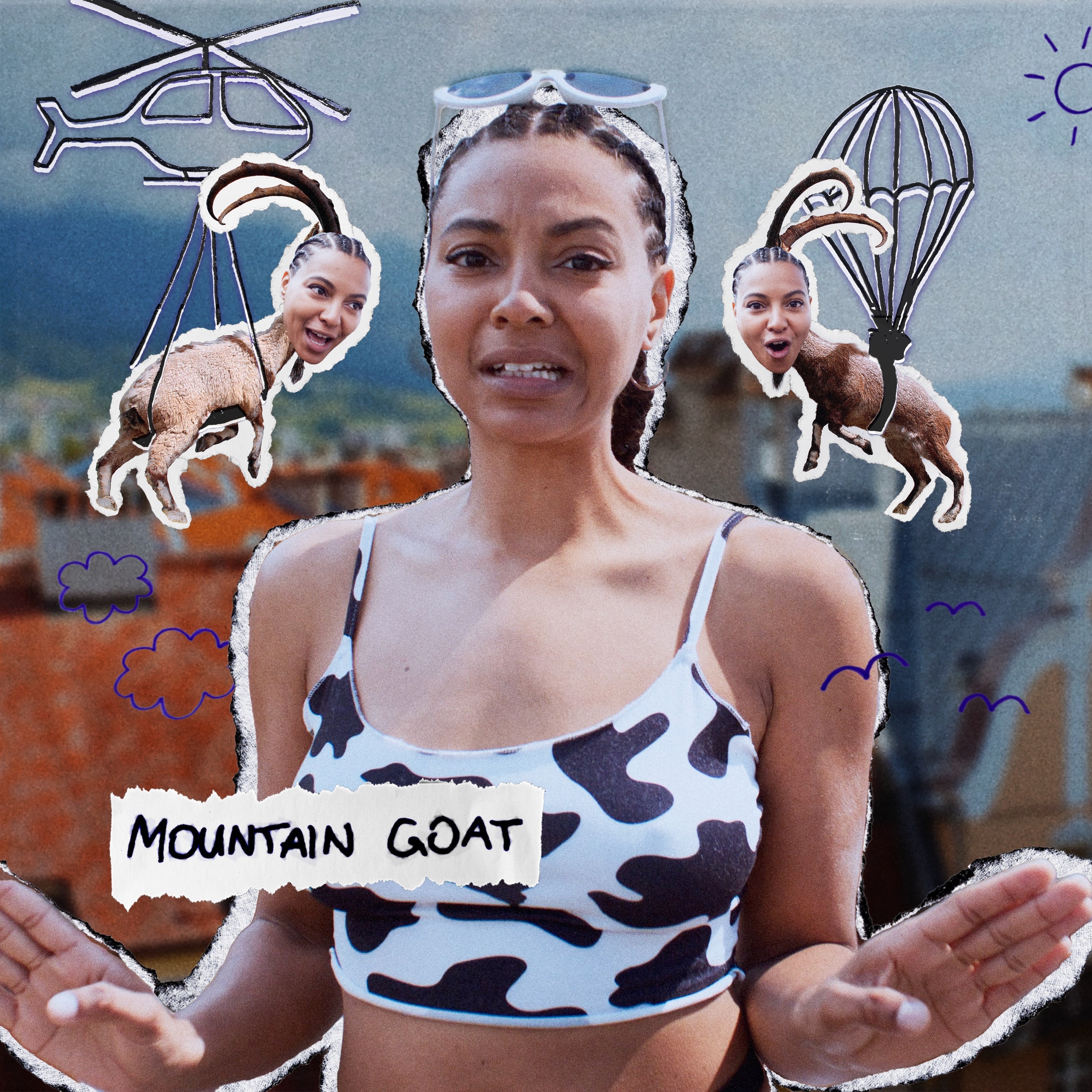 Mountain Goat - Single