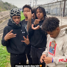 NO MO FREE LEEK LUHH3
