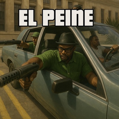 El Peine (feat. Mo El 28) - Single