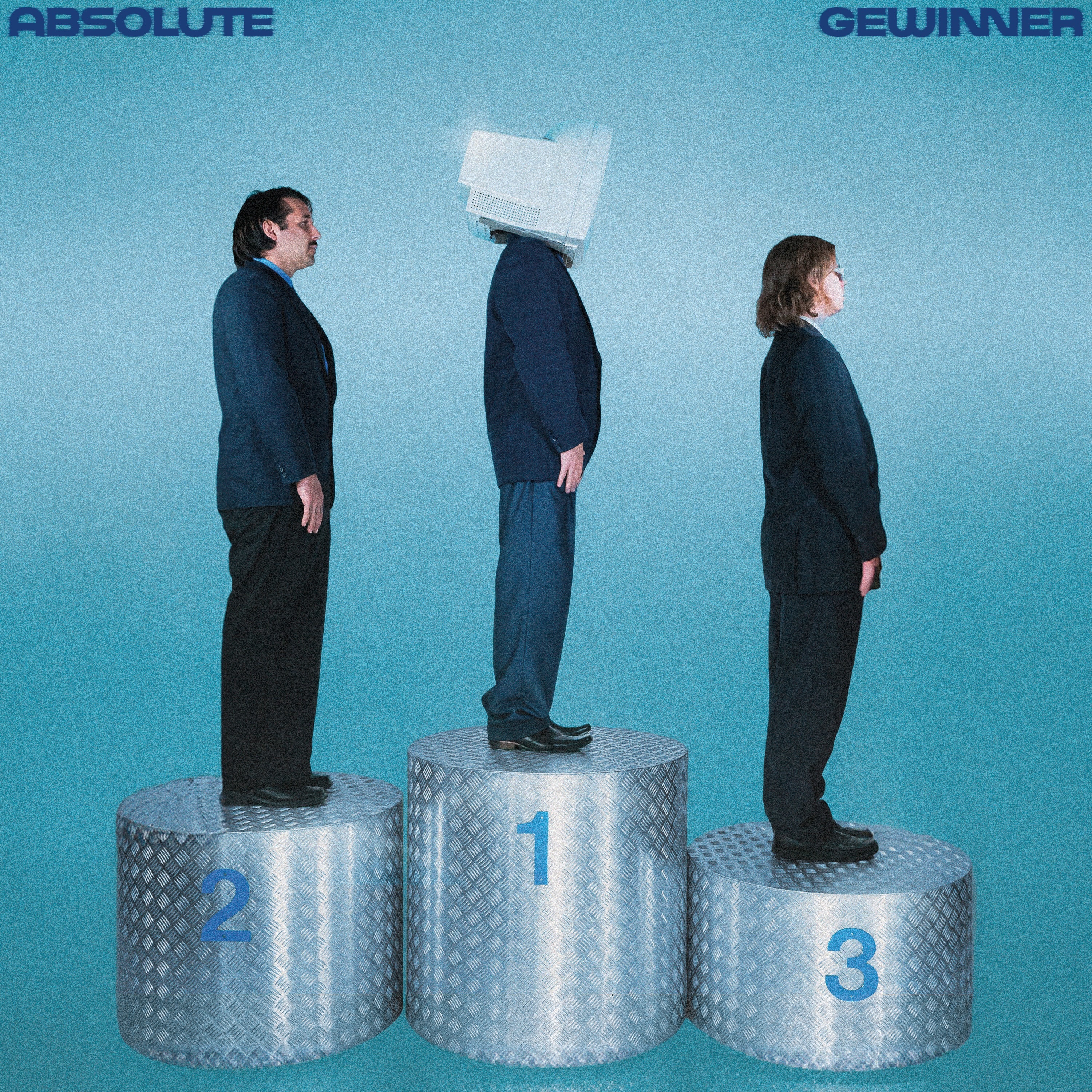 grässlich hässlich - Single
