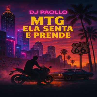 MTG ELA SENTA E PRENDE - Single