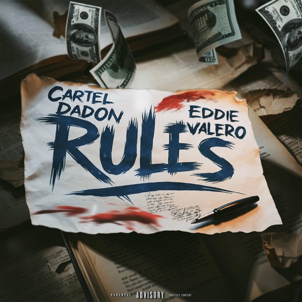 Rules (feat. Eddie Valero)