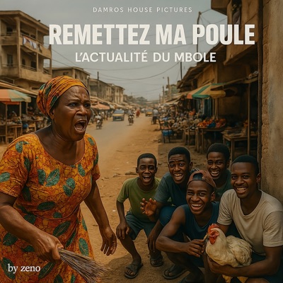 Remettez ma poule - Single