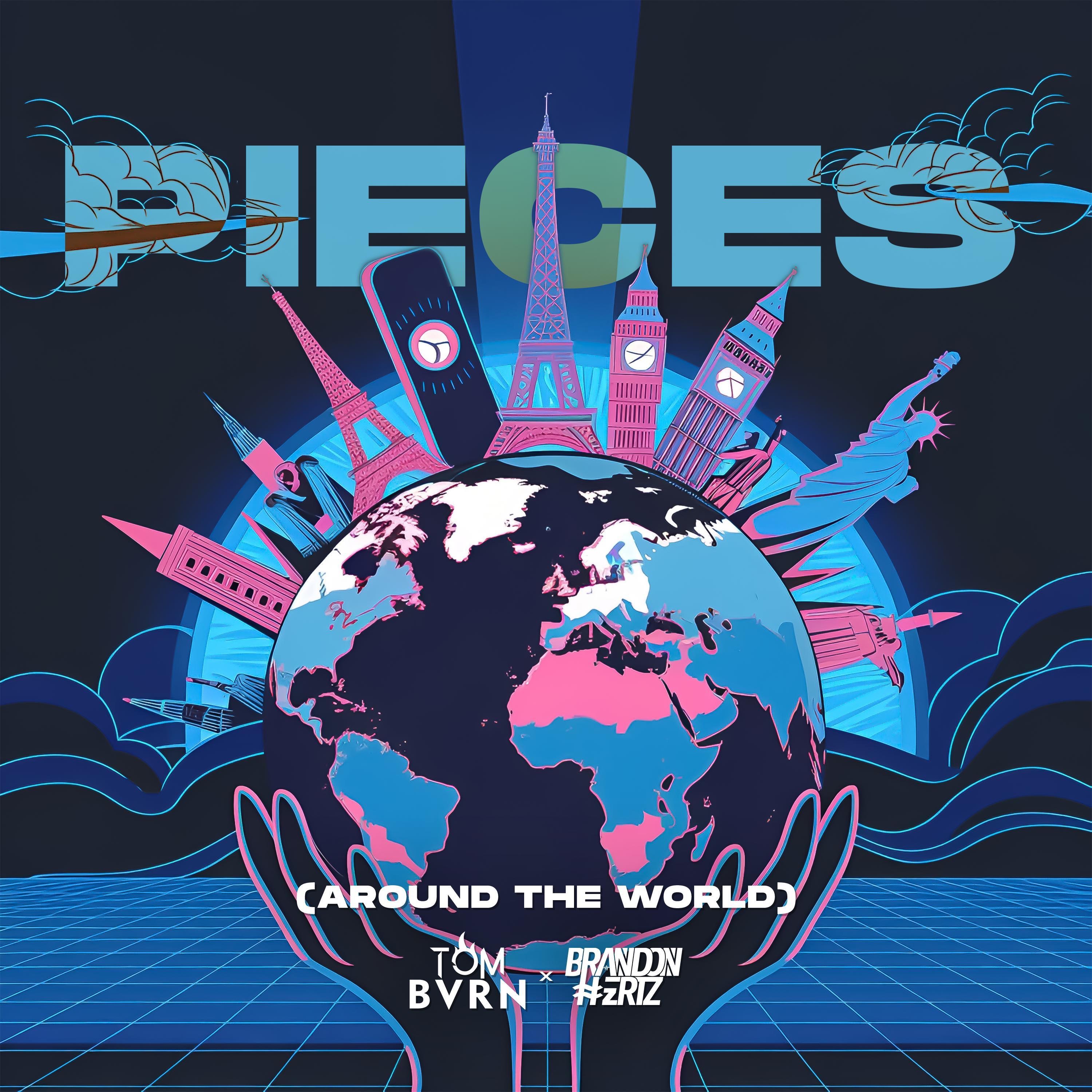 Pieces (Around the World) - Single