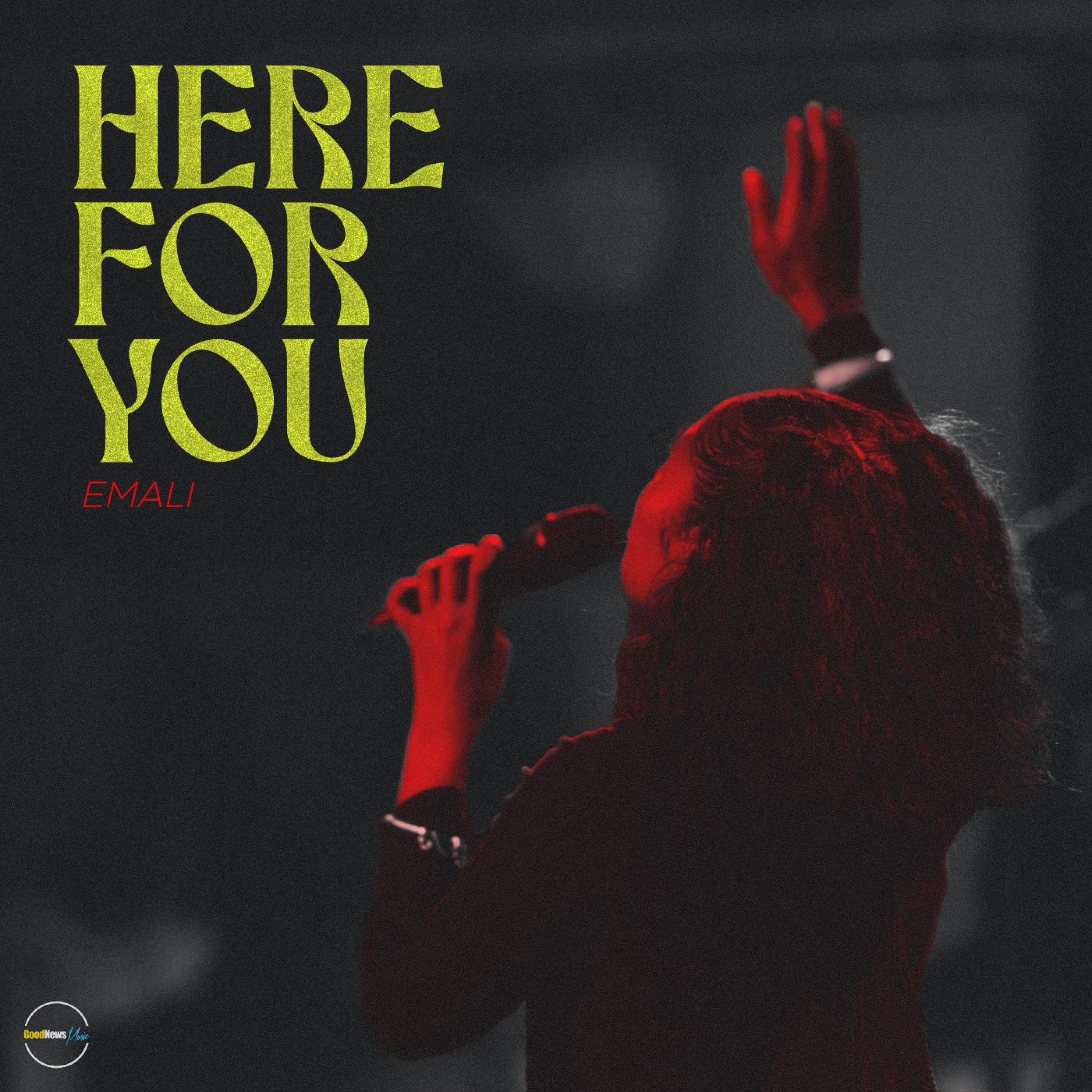 Here For You - Single