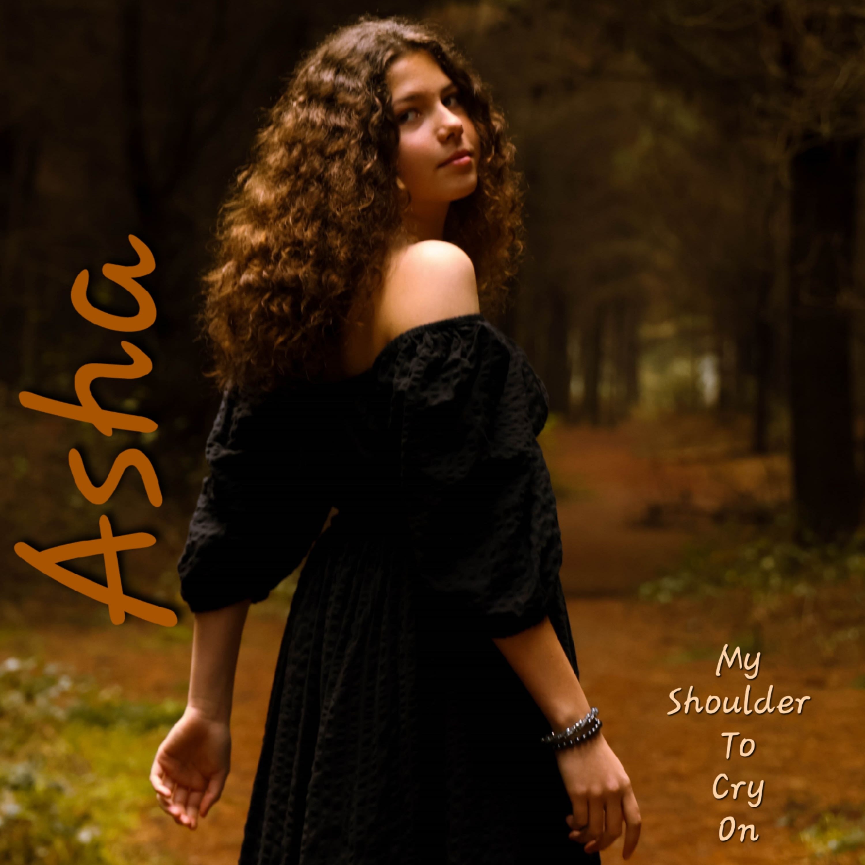 My Shoulder to Cry On - Single