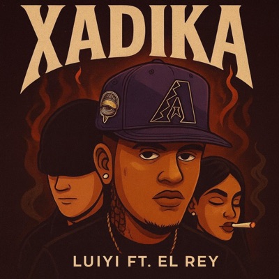 Xadika (feat. El Rey) - Single