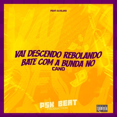 VAI DESCENDO REBOLANDO BATE COM A BUNDA NO CANO (feat. ELIAS DJ) - Single