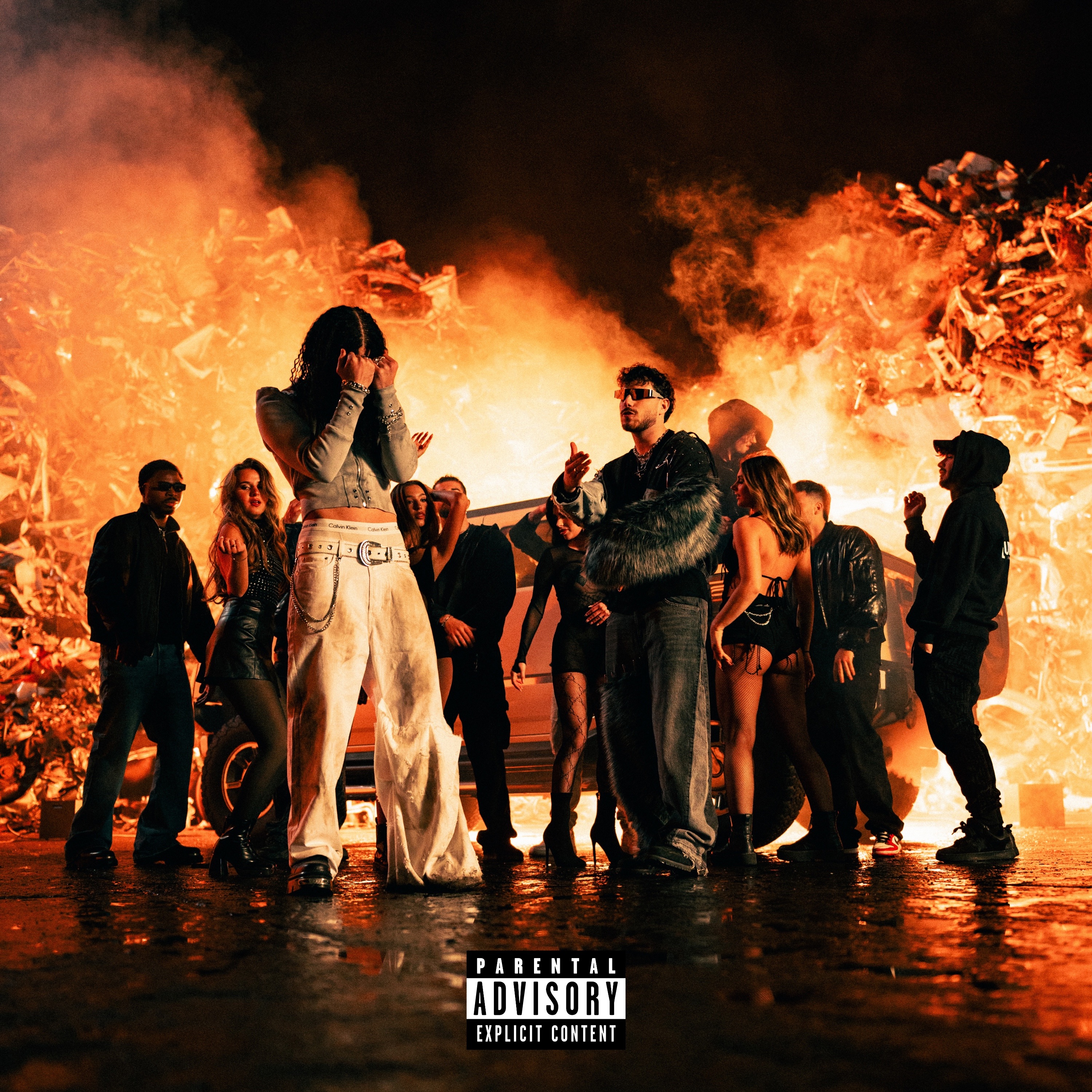 BABY ÉN NEM JÁTSZOM - Single