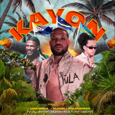 KAYON (feat. Luis Moka & Kulchaman) - Single
