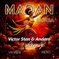 Madan e Samba - Single - Victor Stan & Andaro