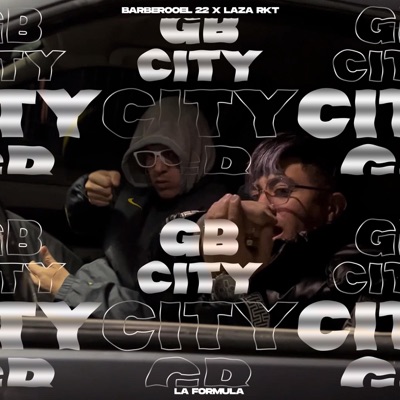 Gb City (feat. Barberooel22) - Single