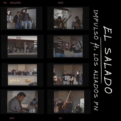 El Salado (feat. Los Aliados Pn) - Single