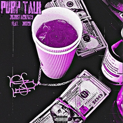 Purp Talk (feat. Jriico) - Single