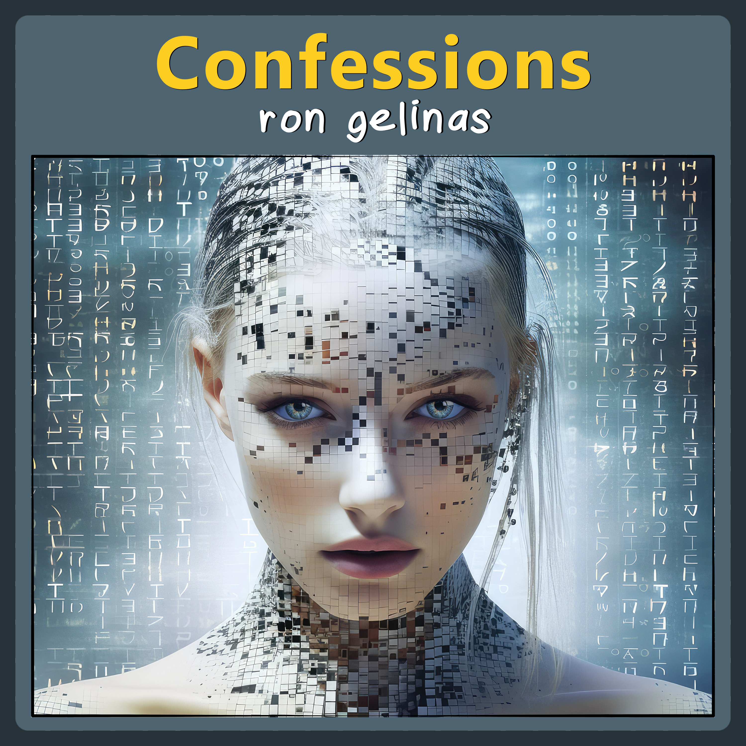 Ron Gelinas - Confessions