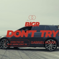 Don't try - Single - BigR