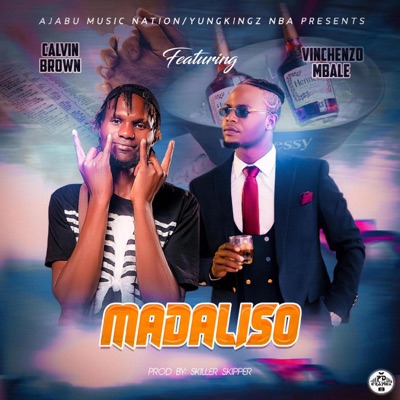 Madaliso (feat. Vinchenzo m'bale) - Single