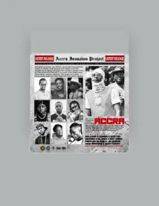 Listen to Accra Invasion Project, watch music videos, read bio, see tour dates & more!