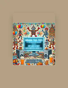 Bram-Tas-Ties dinle, müzik videolarını izle, biyografisini oku, tur tarihlerini ve daha fazlasını gör!