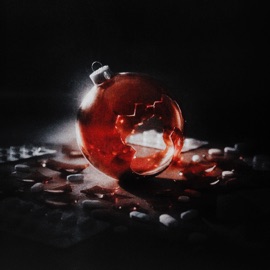 новогодняя (Acoustic) балкон ожиданий