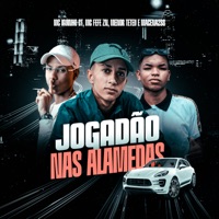 Jogadão nas Alamedas (feat. Macena288) - Single - Mc Iguinho Ct, Menor Teteu & MC Fefe ZN