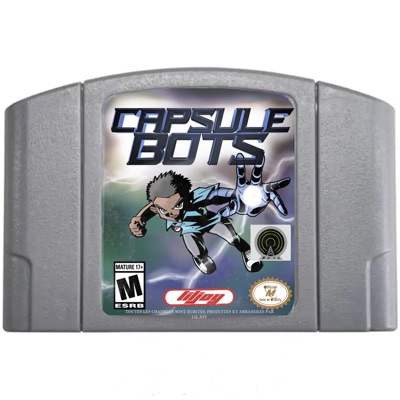CAPSULE BOTS