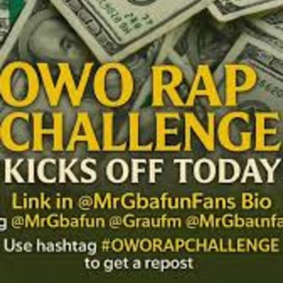 Owo Rap (feat. Mr Gbafun) - Single