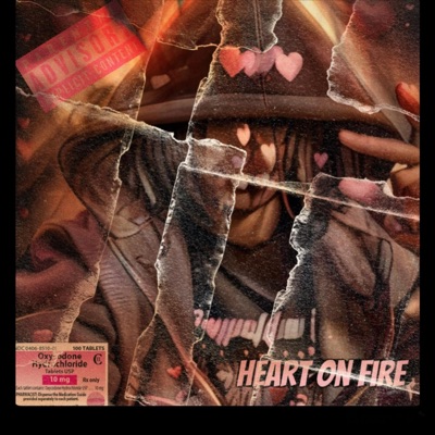 Heart On Fire, Vol. 1 - EP