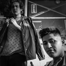 SUPER (feat. Myles Saucedo & Liquid $moke) Chief Gray