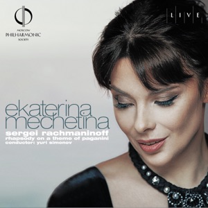 Rachmaninoff: Rhapsody on a Theme of Paganini