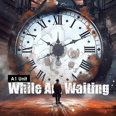 While aM waiting - Single