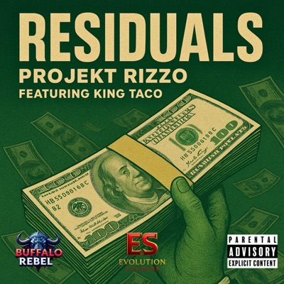 Residuals (feat. King Taco) - Single