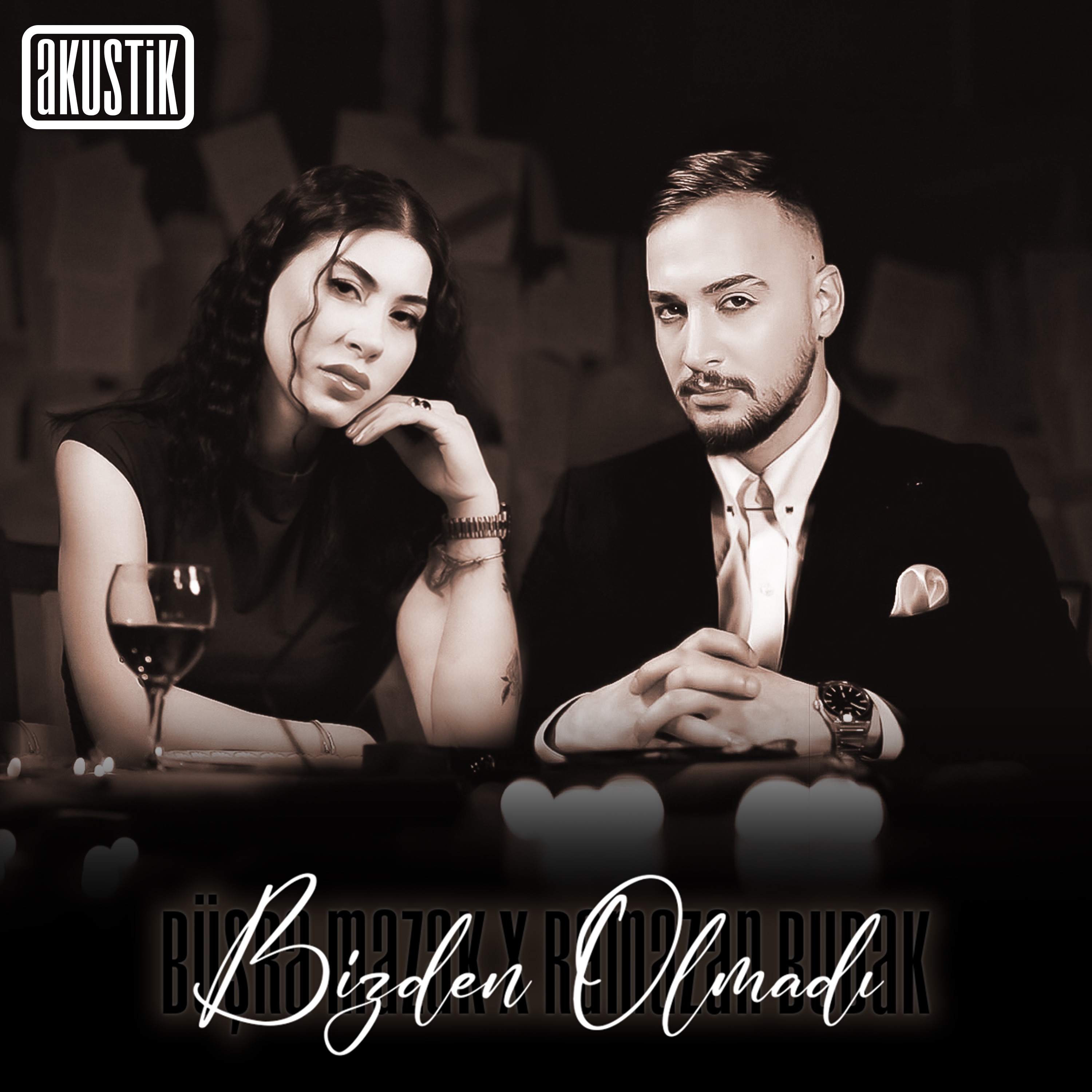 Bizden Olmadı (Akustik) - Single