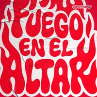 Fuego en el altar - Single - Gerstronik