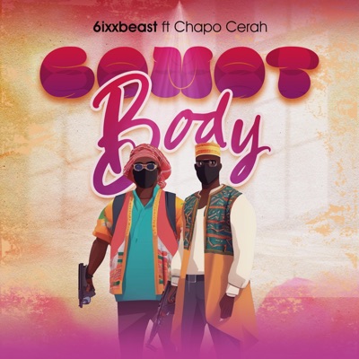 Comot Body (feat. Chapo Cerah) - Single
