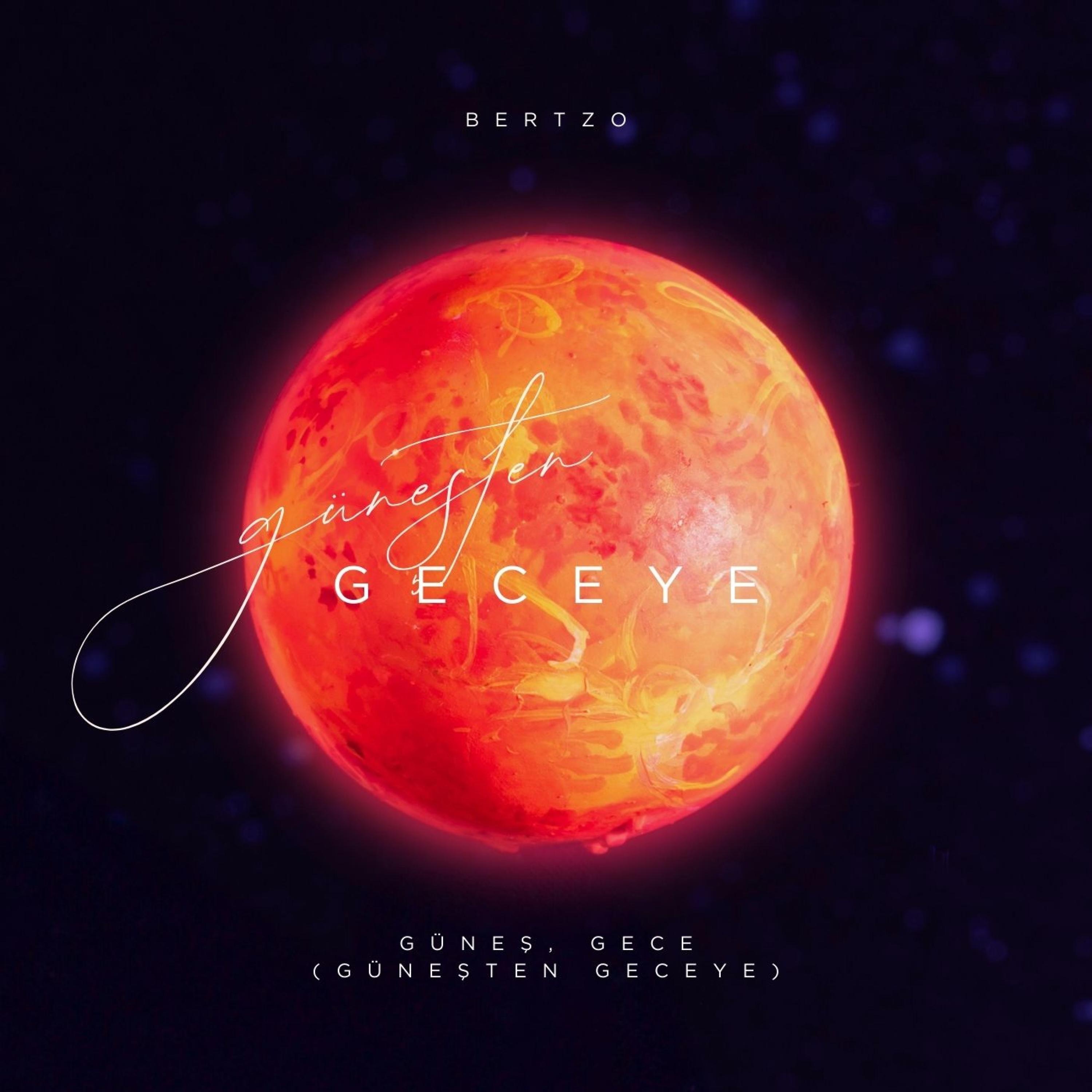 Güneş, gece - Single