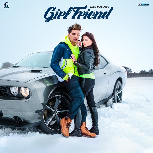 Girlfriend - Single