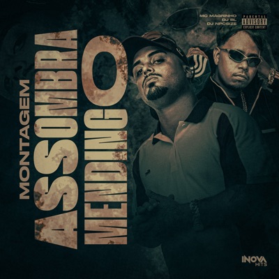 MONTAGEM ASSOMBRA MENDIGO - Single