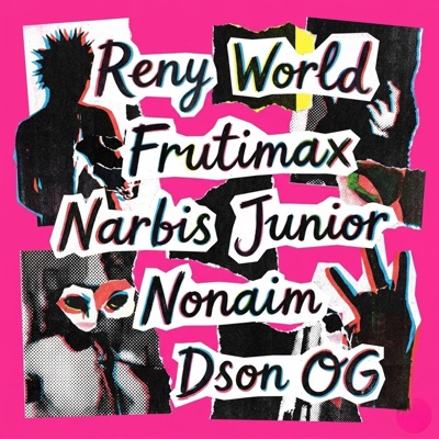 Frutimax (feat. Dson OG & Narbis Junior) - Single