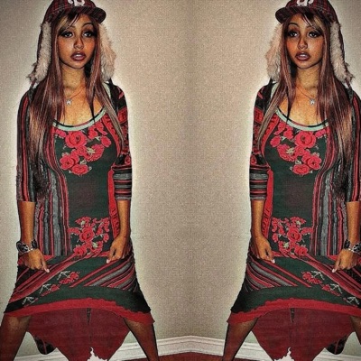 pink panties! - Single