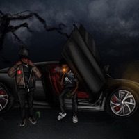 Øverly Fed (feat. 65HitMan) - Single - Luh Deko