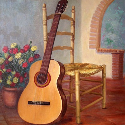 Cumpleaños Feliz Rumba (Flamenco) artwork