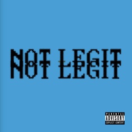 Not Legit (feat. rxsky) Kyady