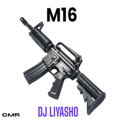 M16 (feat. Nandipha808) - Single