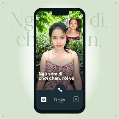 Ngủ sớm đi, chơi chán, rồi về - Single