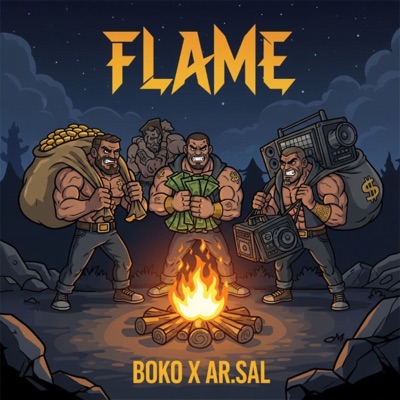 Flame - Single