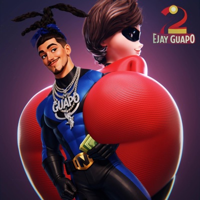 MRS. INCREDIBLE - Single