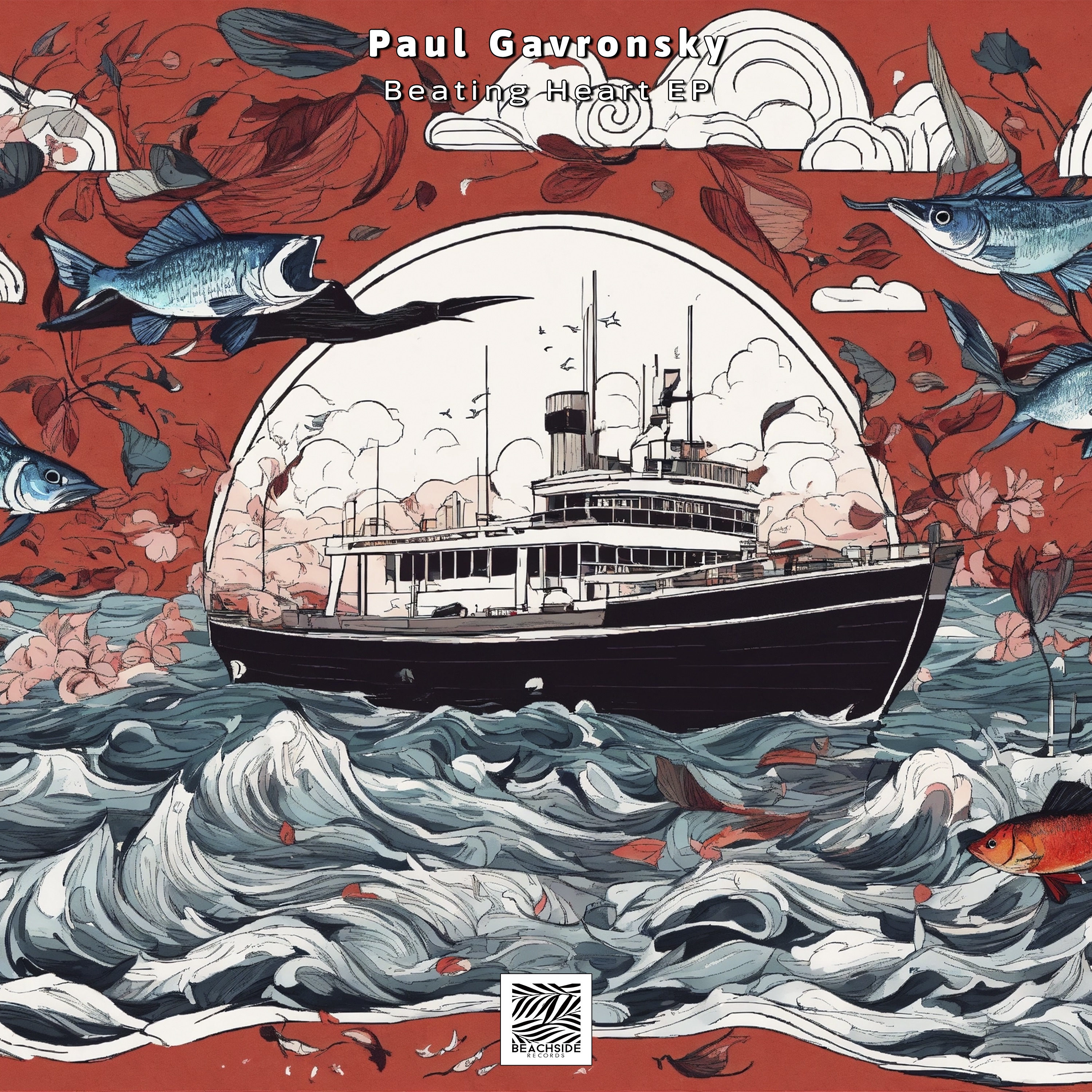 Paul Gavronsky - Beating Heart (Original Mix)