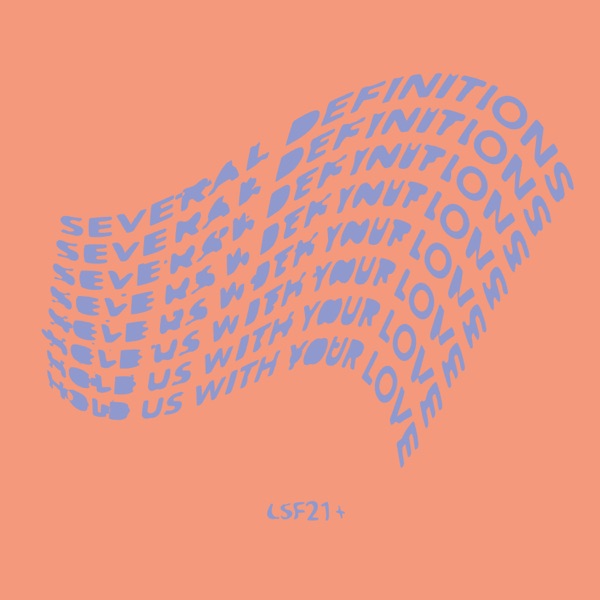 Hold Us With Your Love - Single