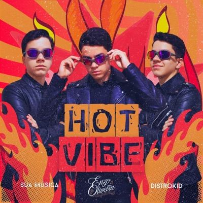 Hot Vibe - EP